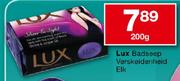 Lux Badseep Verskeidenheid-200g Elk