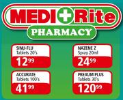 Prexum Plus Tablets-30's