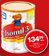 Isomil Advance Plus Soy Formula-900g
