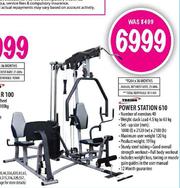 Trojan power station hot sale 610
