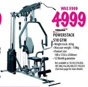 Trojan Powerstack 510 Gym