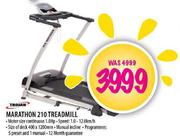 Trojan Marathon 210 Treadmill