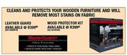 Master Guard Leather Guard