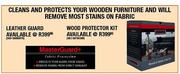 Master Guard Wood Protector Kit