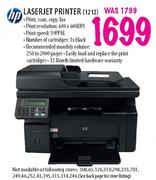 HP Laserjet Printer (1212)