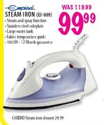 Empiral Steam Iron (EI-009)