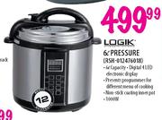 Logik Pressure-6 Ltr (RSH-012476018)