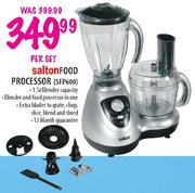 Salton Food Processor (SFP600)