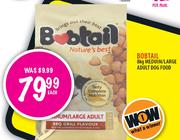 Bobtail Medium/Large Adult Dog Food-8kg Each