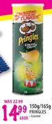 Pringles-150gm/165gm Each