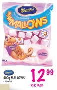 Beacon Marshmallows-400gm Per Pack