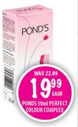 Ponds Perfect Colour Complex-50ml