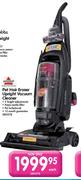 Bissell Pet Hair Eraser Upright Vacuum Cleaner
