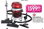 Genesis Turbo Hydrovac (80GHT)
