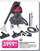 Genesis Hydrovac Extreme Extraction Vacuum Cleaner (80GHE)