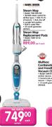 Black & Decker Steam Mop (FSM1600-QS)