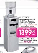 Elegance Freestanding Hot and Cold Water Dispenser (ELWD110)