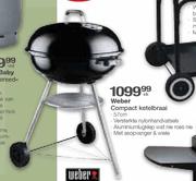 Weber Compact Ketelbraai-57cm Elk