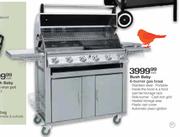 Bush Baby 6-Burner Gas Braai Each