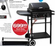 Bush Baby 2-Burner Gas Braai Each