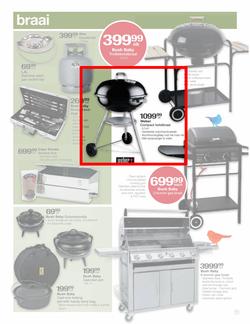 Checkers Hyper Western Cape : Spring Home & Outdoor Collection (24 Sep - 7 Oct), page 11