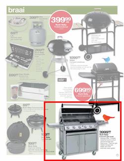 Checkers Hyper Western Cape : Spring Home & Outdoor Collection (24 Sep - 7 Oct), page 11