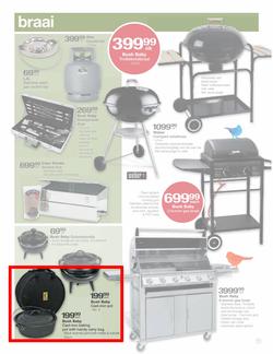 Checkers Hyper Western Cape : Spring Home & Outdoor Collection (24 Sep - 7 Oct), page 11