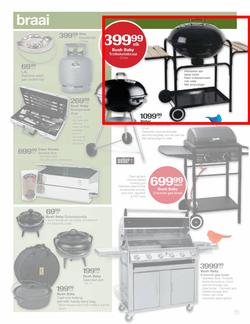 Checkers Hyper Western Cape : Spring Home & Outdoor Collection (24 Sep - 7 Oct), page 11