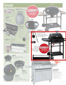 Checkers Hyper Western Cape : Spring Home & Outdoor Collection (24 Sep - 7 Oct), page 11