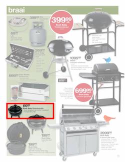 Checkers Hyper Western Cape : Spring Home & Outdoor Collection (24 Sep - 7 Oct), page 11