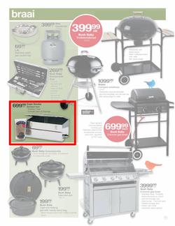 Checkers Hyper Western Cape : Spring Home & Outdoor Collection (24 Sep - 7 Oct), page 11