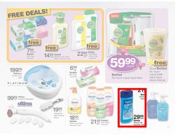 Checkers Western Cape : Health & Beauty (25 Sep - 7 Oct), page 11