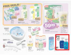 Checkers Western Cape : Health & Beauty (25 Sep - 7 Oct), page 11