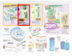 Checkers Western Cape : Health & Beauty (25 Sep - 7 Oct), page 11