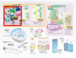 Checkers Western Cape : Health & Beauty (25 Sep - 7 Oct), page 11