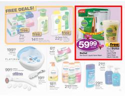Checkers Western Cape : Health & Beauty (25 Sep - 7 Oct), page 11