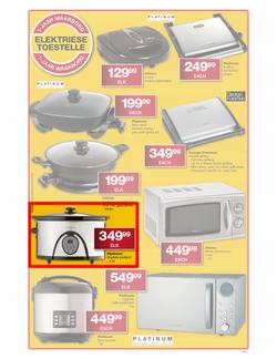 Checkers Western Cape : It's Time to Save (25 Sep - 7 Oct), page 11