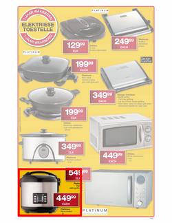 Checkers Western Cape : It's Time to Save (25 Sep - 7 Oct), page 11