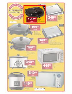 Checkers Western Cape : It's Time to Save (25 Sep - 7 Oct), page 11