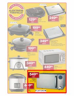 Checkers Western Cape : It's Time to Save (25 Sep - 7 Oct), page 11