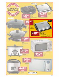 Checkers Western Cape : It's Time to Save (25 Sep - 7 Oct), page 11