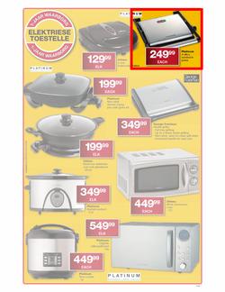 Checkers Western Cape : It's Time to Save (25 Sep - 7 Oct), page 11