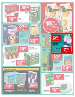 Checkers Gauteng : It's Time To Save (24 Sep - 7 Oct), page 11