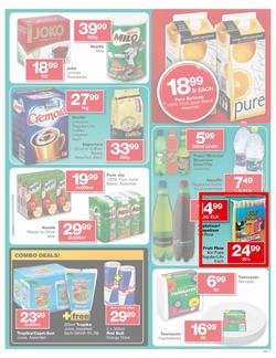 Checkers Gauteng : It's Time To Save (24 Sep - 7 Oct), page 11