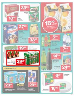 Checkers Gauteng : It's Time To Save (24 Sep - 7 Oct), page 11