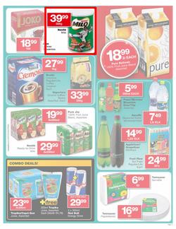 Checkers Gauteng : It's Time To Save (24 Sep - 7 Oct), page 11