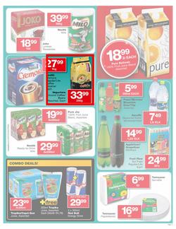 Checkers Gauteng : It's Time To Save (24 Sep - 7 Oct), page 11