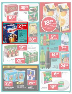 Checkers Gauteng : It's Time To Save (24 Sep - 7 Oct), page 11