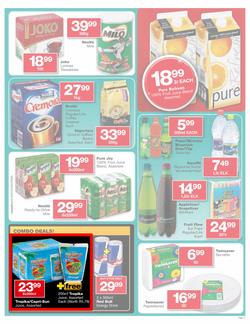 Checkers Gauteng : It's Time To Save (24 Sep - 7 Oct), page 11