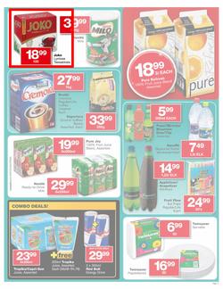 Checkers Gauteng : It's Time To Save (24 Sep - 7 Oct), page 11